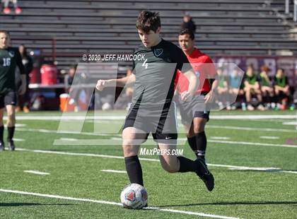 Thumbnail 3 in Lutheran South Academy vs. St. Joseph Academy photogallery.