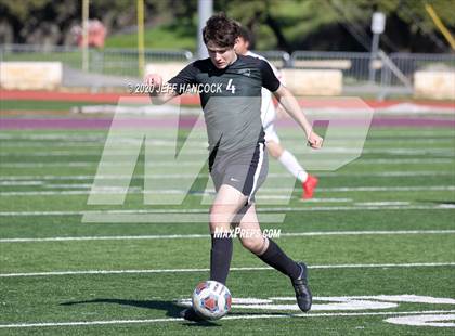 Thumbnail 3 in Lutheran South Academy vs. St. Joseph Academy photogallery.