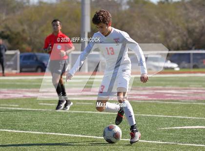 Thumbnail 2 in Lutheran South Academy vs. St. Joseph Academy photogallery.