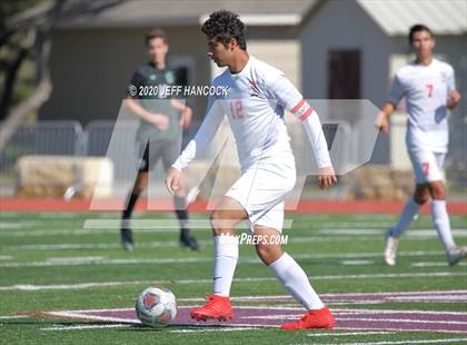 Thumbnail 2 in Lutheran South Academy vs. St. Joseph Academy photogallery.