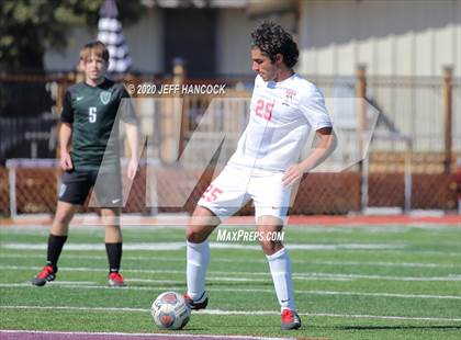 Thumbnail 1 in Lutheran South Academy vs. St. Joseph Academy photogallery.