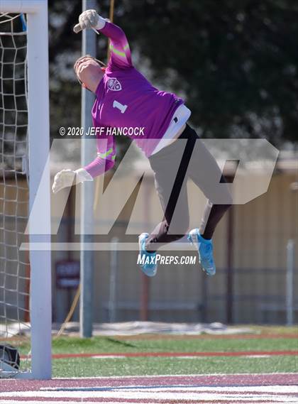 Thumbnail 1 in Lutheran South Academy vs. St. Joseph Academy photogallery.