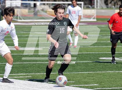 Thumbnail 1 in Lutheran South Academy vs. St. Joseph Academy photogallery.