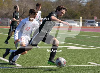 Thumbnail 2 in Lutheran South Academy vs. St. Joseph Academy photogallery.