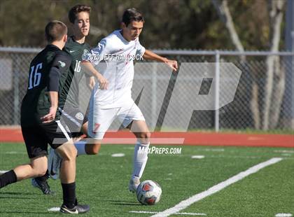 Thumbnail 2 in Lutheran South Academy vs. St. Joseph Academy photogallery.