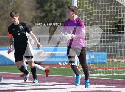 Thumbnail 1 in Lutheran South Academy vs. St. Joseph Academy photogallery.