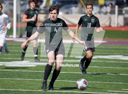 Thumbnail 2 in Lutheran South Academy vs. St. Joseph Academy photogallery.