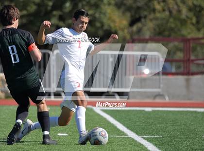 Thumbnail 3 in Lutheran South Academy vs. St. Joseph Academy photogallery.