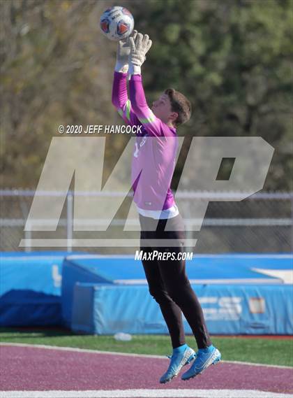 Thumbnail 3 in Lutheran South Academy vs. St. Joseph Academy photogallery.