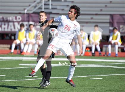 Thumbnail 1 in Lutheran South Academy vs. St. Joseph Academy photogallery.