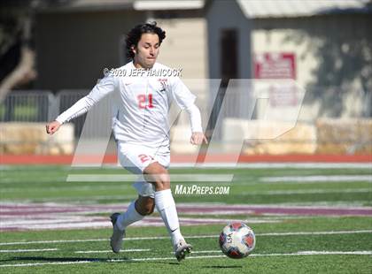 Thumbnail 3 in Lutheran South Academy vs. St. Joseph Academy photogallery.