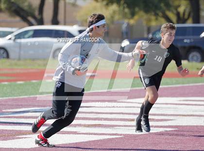 Thumbnail 2 in Lutheran South Academy vs. St. Joseph Academy photogallery.