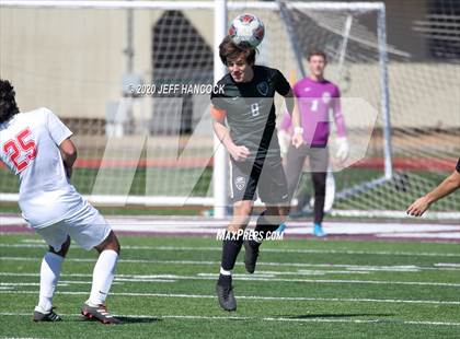 Thumbnail 1 in Lutheran South Academy vs. St. Joseph Academy photogallery.