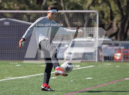 Thumbnail 1 in Lutheran South Academy vs. St. Joseph Academy photogallery.