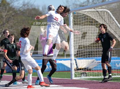 Thumbnail 1 in Lutheran South Academy vs. St. Joseph Academy photogallery.