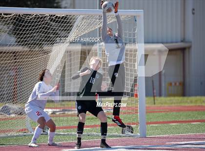 Thumbnail 1 in Lutheran South Academy vs. St. Joseph Academy photogallery.