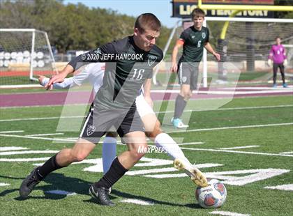 Thumbnail 1 in Lutheran South Academy vs. St. Joseph Academy photogallery.
