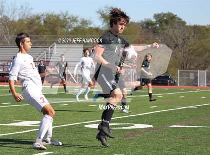 Thumbnail 1 in Lutheran South Academy vs. St. Joseph Academy photogallery.