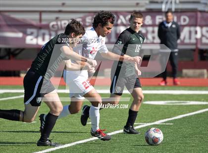 Thumbnail 3 in Lutheran South Academy vs. St. Joseph Academy photogallery.