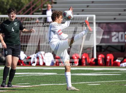 Thumbnail 1 in Lutheran South Academy vs. St. Joseph Academy photogallery.