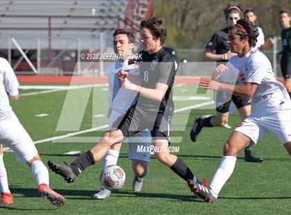 Thumbnail 2 in Lutheran South Academy vs. St. Joseph Academy photogallery.
