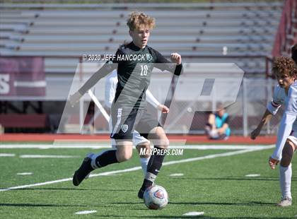 Thumbnail 1 in Lutheran South Academy vs. St. Joseph Academy photogallery.