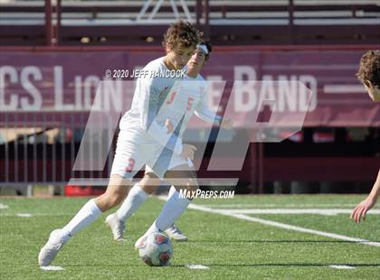 Thumbnail 1 in Lutheran South Academy vs. St. Joseph Academy photogallery.