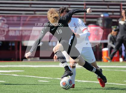 Thumbnail 1 in Lutheran South Academy vs. St. Joseph Academy photogallery.