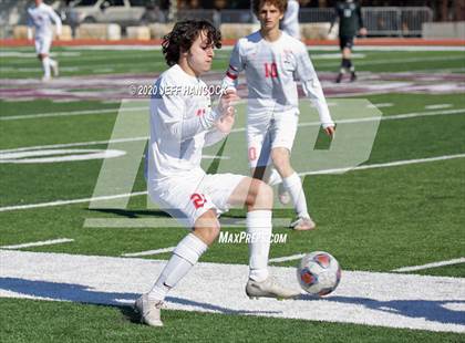 Thumbnail 3 in Lutheran South Academy vs. St. Joseph Academy photogallery.