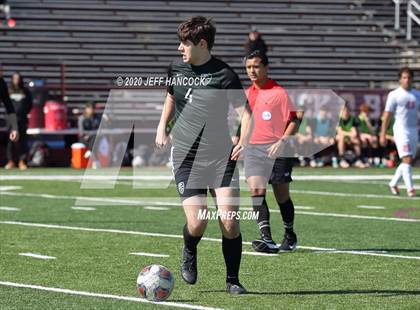 Thumbnail 2 in Lutheran South Academy vs. St. Joseph Academy photogallery.