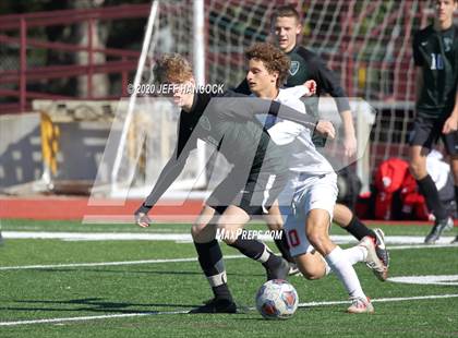Thumbnail 1 in Lutheran South Academy vs. St. Joseph Academy photogallery.