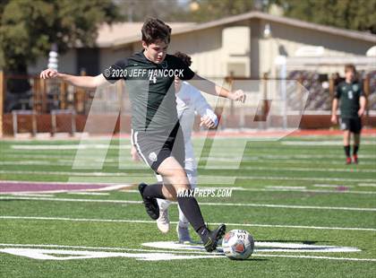 Thumbnail 3 in Lutheran South Academy vs. St. Joseph Academy photogallery.