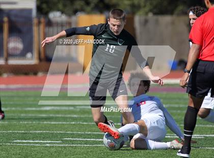 Thumbnail 2 in Lutheran South Academy vs. St. Joseph Academy photogallery.