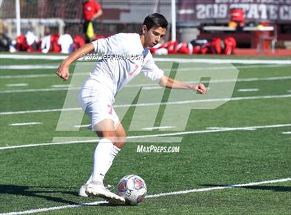 Thumbnail 3 in Lutheran South Academy vs. St. Joseph Academy photogallery.