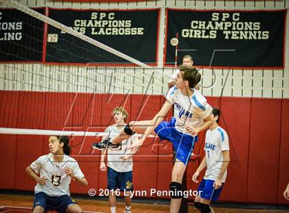 Thumbnail 2 in Trinity Valley vs St Mark's photogallery.