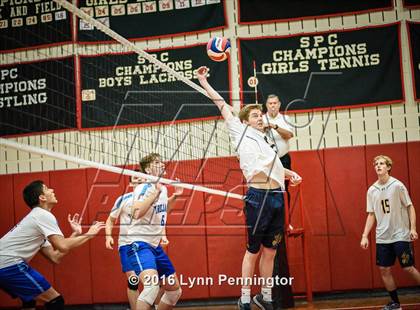 Thumbnail 3 in Trinity Valley vs St Mark's photogallery.