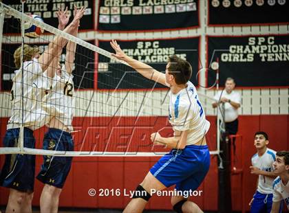 Thumbnail 1 in Trinity Valley vs St Mark's photogallery.