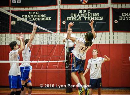 Thumbnail 3 in Trinity Valley vs St Mark's photogallery.