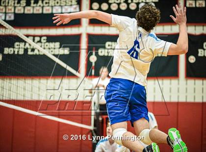 Thumbnail 2 in Trinity Valley vs St Mark's photogallery.