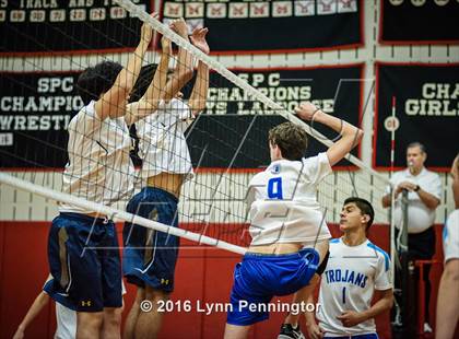 Thumbnail 3 in Trinity Valley vs St Mark's photogallery.