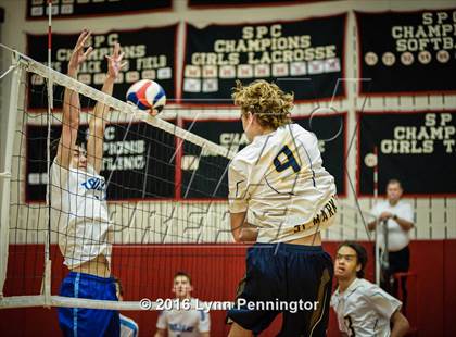 Thumbnail 1 in Trinity Valley vs St Mark's photogallery.
