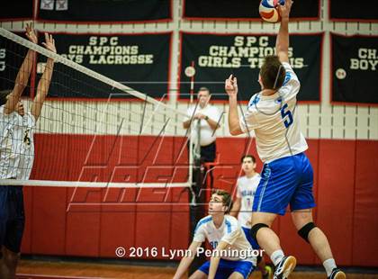 Thumbnail 1 in Trinity Valley vs St Mark's photogallery.