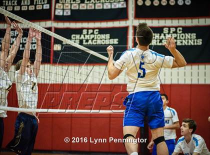Thumbnail 2 in Trinity Valley vs St Mark's photogallery.