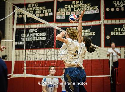 Thumbnail 1 in Trinity Valley vs St Mark's photogallery.