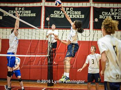 Thumbnail 1 in Trinity Valley vs St Mark's photogallery.