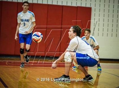 Thumbnail 3 in Trinity Valley vs St Mark's photogallery.