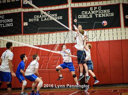 Thumbnail 1 in Trinity Valley vs St Mark's photogallery.