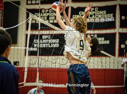 Thumbnail 2 in Trinity Valley vs St Mark's photogallery.