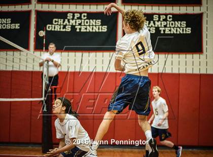 Thumbnail 3 in Trinity Valley vs St Mark's photogallery.