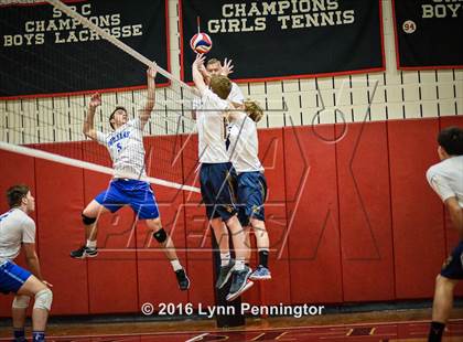 Thumbnail 2 in Trinity Valley vs St Mark's photogallery.
